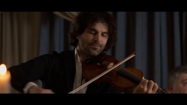 Moon River -Samvel Ayrapetyan violin & Artem Penjoyan piano смотреть онлайн
