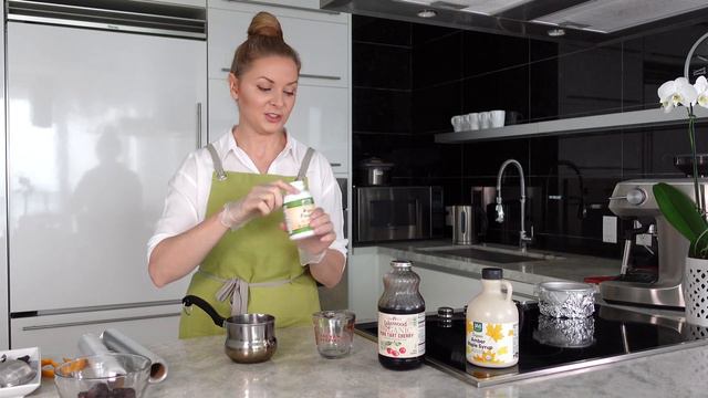 HEALTHY BLACK FOREST CAKE | DAY 1 | Vegan, gluten-free, soy-free, refined sugar-free смотреть онлайн
