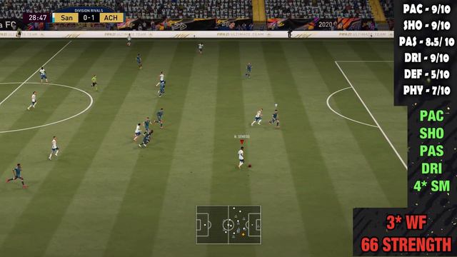 HE’S INSANE! 🔥 89 SECOND INFORM GRIEZMANN PLAYER REVIEW! (SIF GRIEZMANN) - FIFA 21 смотреть онлайн