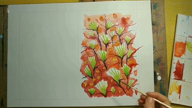 Мастер-класс "Почтовая открытка" . Руководитель-Дерябина Елена Николаевна. смотреть онлайн