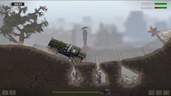 Gloomy Truck 2 Games - Car Games To Play Online Free Now