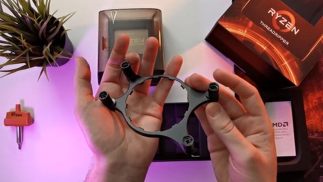 RYZEN THREADRIPPER 3970X | UNBOXING смотреть онлайн