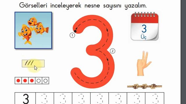 MATEMATİK-1 Ders Kitabı Sayfa-32- 33- 34- 35- 36 смотреть онлайн