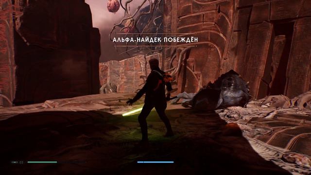 Прохождение игры STAR WARS Jedi Fallen Order №14 - Предатели смотреть онлайн