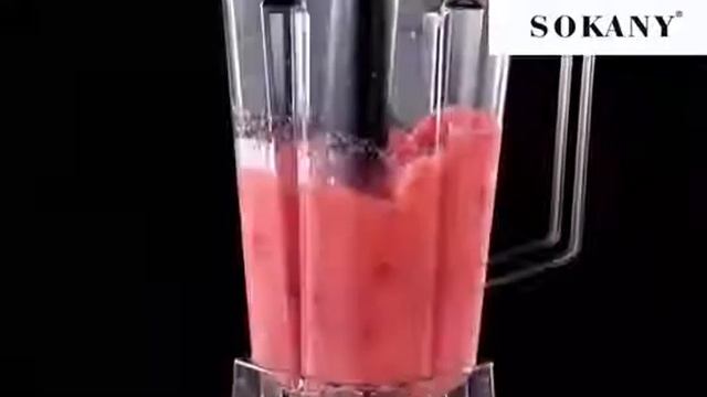 SOKANY COMMERCIAL BLENDER смотреть онлайн