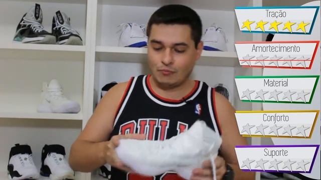 NIKE REACT HYPERDUNK 2017 смотреть онлайн