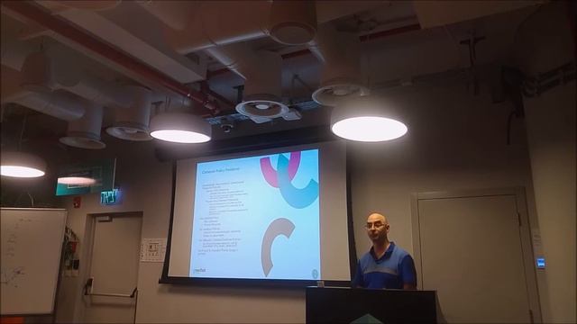 April Peerlyst Tel Aviv Meetup: VoIP Security 101 смотреть онлайн