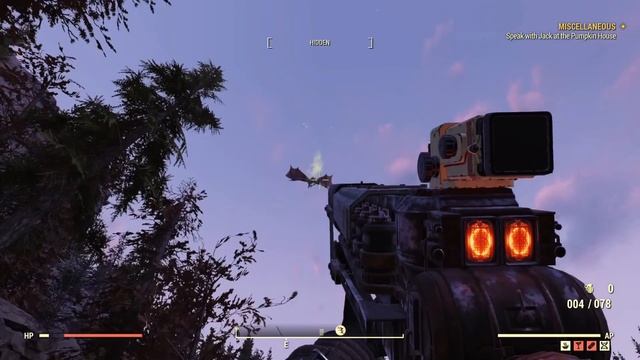 Fallout 76: OP Stealth Sniper Build смотреть онлайн