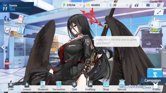 Blue Archive \ Боремся с вылетами №2 смотреть онлайн