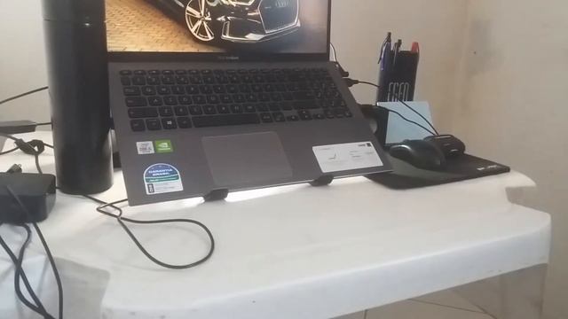 [UNBOXING] SETUP com o ASUS Vivobook X521FB, tela 15, NanoEdge, ErgoLift смотреть онлайн