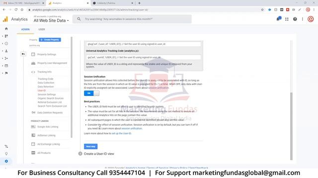 How To Set Up User Id In Google Analytics | Google Analytics Tutorial In Hindi 2020 смотреть онлайн