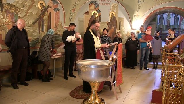 Крестины Таисии смотреть онлайн