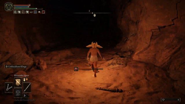 Just a guy running through the Abandoned Cave смотреть онлайн