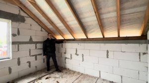 22 СКОЛЬКО СТОИТ КАЖДЫЙ ЭТАП СТРОИТЕЛЬСТВА ЭТОГО ДОМА _ СКОЛЬКО ДЕНЕГ НУЖНО ЧТО БЫ ПОСТРОИТЬ ДОМ