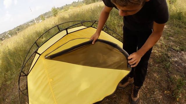 Обзор палатки normal zero 2 смотреть онлайн