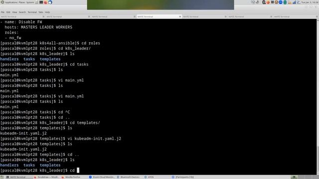 Ansible and K8S Deep dive an ITGilde Tech Talk delivered by Pascal van Dam смотреть онлайн
