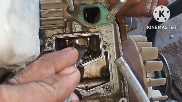 Honda Gk 100 Valve Setting смотреть онлайн