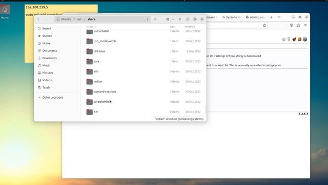 Unrecognized error number: 8192 || PHPLdapAdmin Error and Fix смотреть онлайн