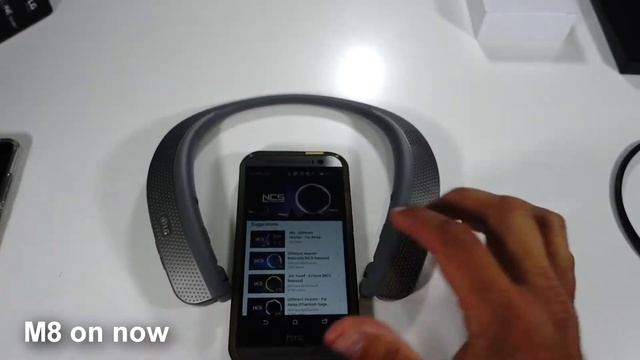 Lg Tones Studio Review смотреть онлайн