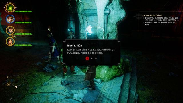 Dragon Age: Inquisition - Diagrama Grado 3 | Arco largo con pinchos magistral | Mejor arco Guia 055 смотреть онлайн
