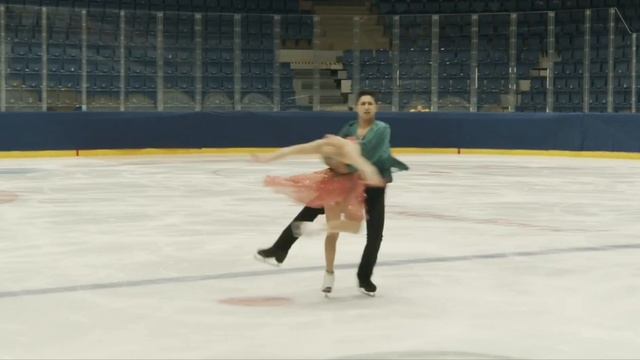 Marjorie Lajoie & Zachary Lagha | Ondrej Nepala FD 2023 смотреть онлайн