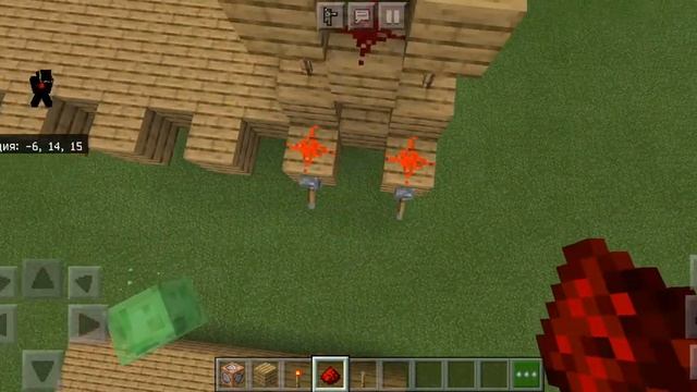 Строительство компьютера в Майнкрафт часть первая смотреть онлайн