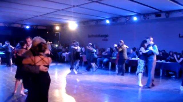 MUESTRA TANGO LA VIRUTA 9/7/17 смотреть онлайн