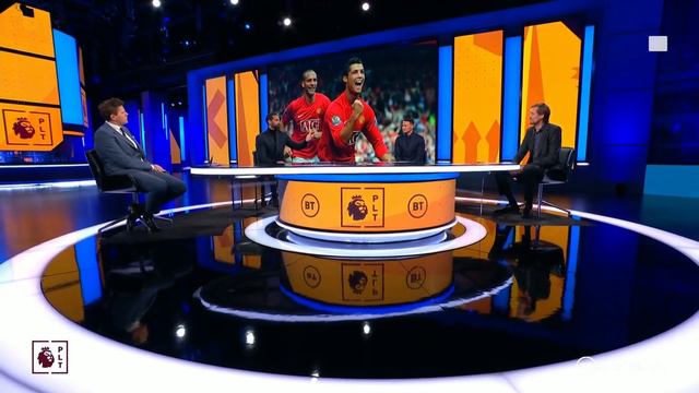 "He came as a kid and left as the best player in the world!" Ferdinand on Ronaldo impact at Man Utd смотреть онлайн