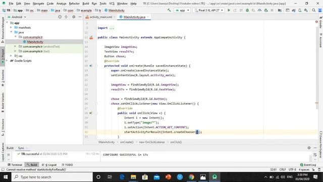 Android Text Recognition using Firebase ML kit Urdu/Hindi | Android Studio смотреть онлайн