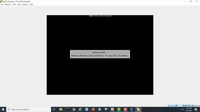 How to install Esxi Server on Virtual Box | Esxi on Virtual Box | Install Esxi Server on VirtualBox смотреть онлайн