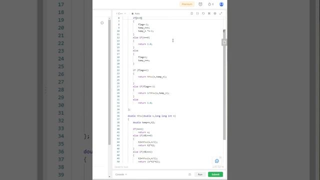 POW X,N | Leet Code | CFAM | #leetcode #leetcode50 смотреть онлайн