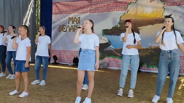 С праздником, рогачёвцы! смотреть онлайн