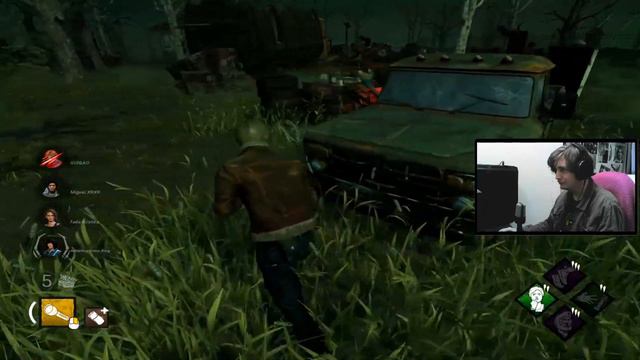 COMPREI A LENDÁRIA SKIN DO RESIDENT EVIL 4!!! - DEAD BY DAYLIGHT! #intothefog смотреть онлайн