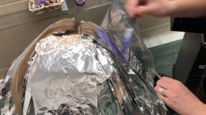 Окрашивание волос Baby Lights (Беби Лайтс).