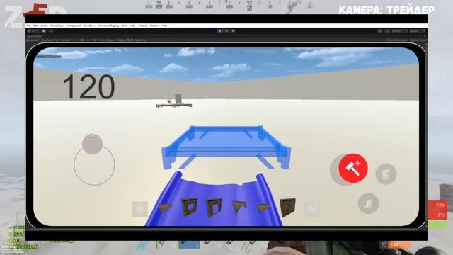 ?ZEED:RUST НА ВАШИ ТЕЛЕФОНЫ??ВСЕ ПРО МОБИЛЬНЫЙ RUST?#rustmobile