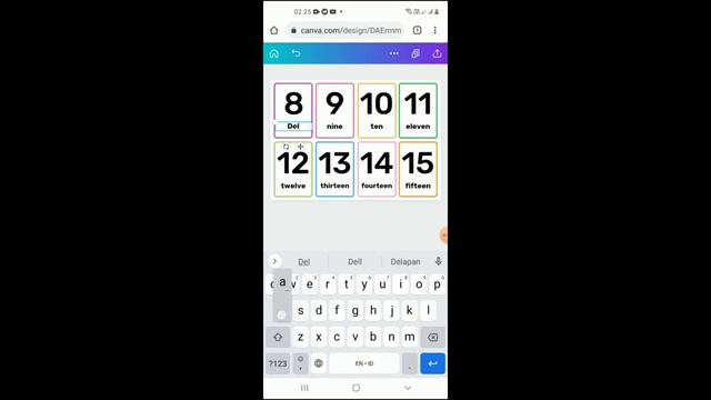 Cara Membuat Flashcard dengan Cepat dan Mudah смотреть онлайн