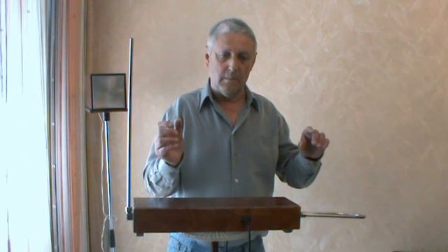 терменвокс Виктор Леоненко смотреть онлайн