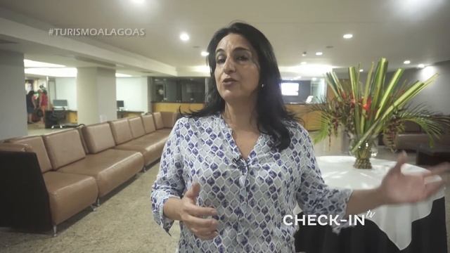 CHECK-IN TV 135 - TURISMO EN ALAGOAS - VUELO DIRECTO GIT MAYORISTA смотреть онлайн