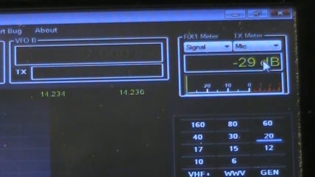 PowerSDR And FlexRadio 1500 On ASUS Eee PC T101MT Touch Tablet Netbook Part 2