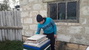 ТЕПЛЫЕ ЗАСТАВНЫЕ ДОСКИ/ДИАФРАГМА В УЛЕЙ/ПРИТВОРНАЯ ДОСКА ПЧЕЛОВОДСТВО ДЛЯ НАЧИНАЮЩИХ ЗАЧЕМ ОНА НУЖН