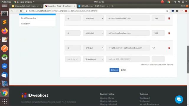Mengubah root folder webserver apache ke home-user-public_html di Ubuntu 20.04 смотреть онлайн