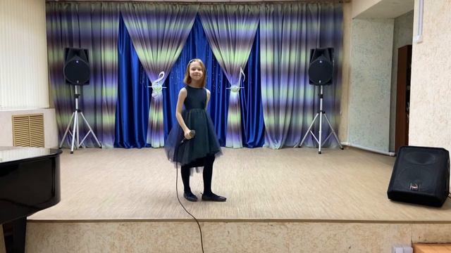 Зайцева Екатерина «Стану я звездой» смотреть онлайн