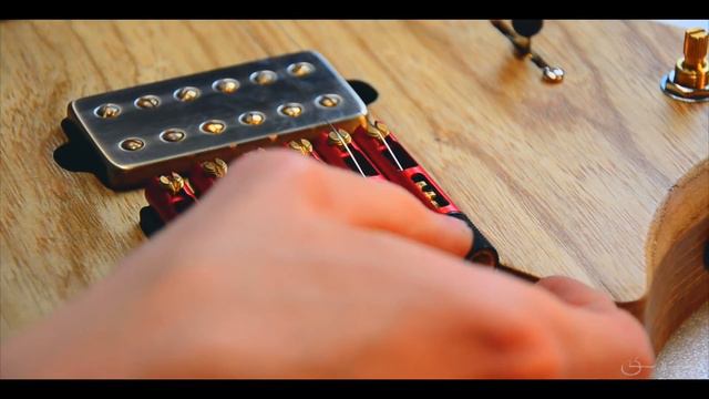Building my first headless guitar | Finale & Demo (No talking, ASMR) смотреть онлайн