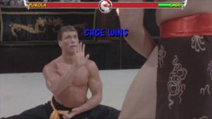 Жан-Клод Ван Дамм - Fatality!!!