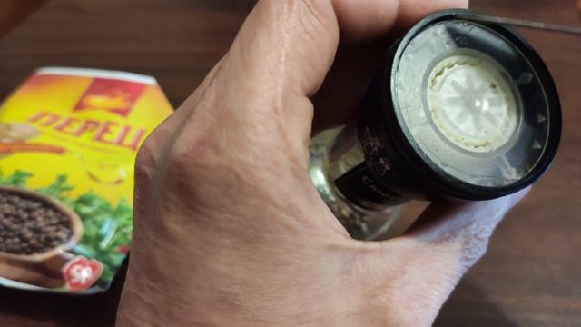Лайфхак как открыть мельницу для перца смотреть онлайн