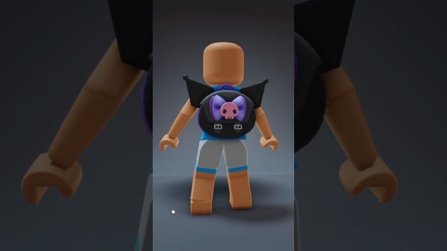 *FREE* KUROMI BACKPACK [My Hello Kitty Cafe] ROBLOX #shorts #roblox #iamaudri #freerobloxitems смотреть онлайн