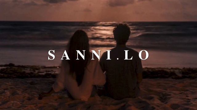 В душе и сердце пустота — Sanni.lo 🥀