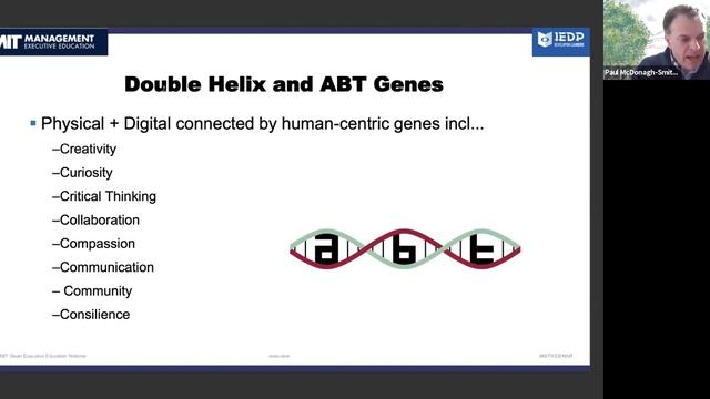 Algorithmic Business Thinking: A Double Helix Structure for the Digital Economy смотреть онлайн