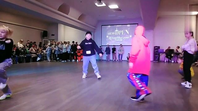 Соревнования по современным танцам Одесса Ноябрь 2022 Хип-хоп ? Just dance смотреть онлайн