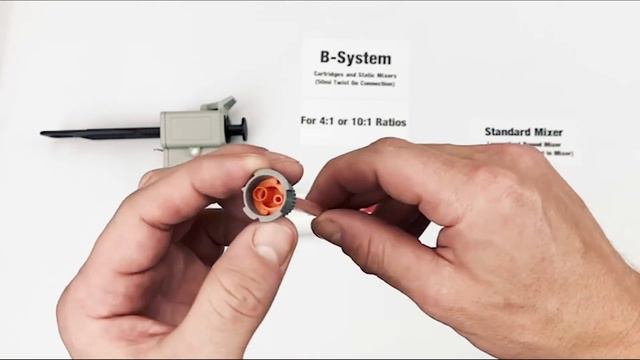The Ultimate Guide to Static Mixer Nozzles for 2 Part Adhesive Dispensing | Gluegun.com смотреть онлайн